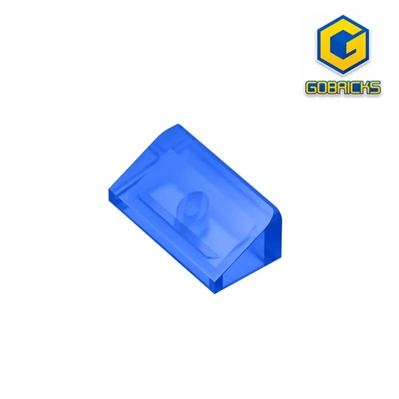 جوبيكس GDS-661 منحدر 30 1 × 2 × 2/3 متوافق مع ليجو 85984 قطعة من مكعبات البناء التعليمية للأطفال دي اي واي