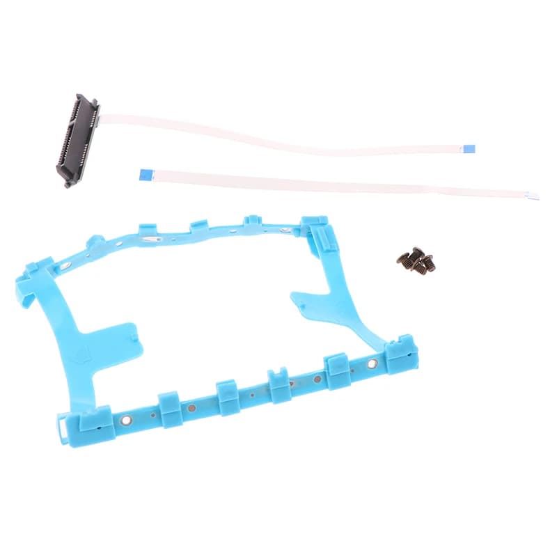 كابل ثابت للقرص الصلب من ASUS VivoBook وموصل SSD وHDD وحامل محول للكمبيوتر المحمول X409 وF409 وX509 وF509 وR521 - 4