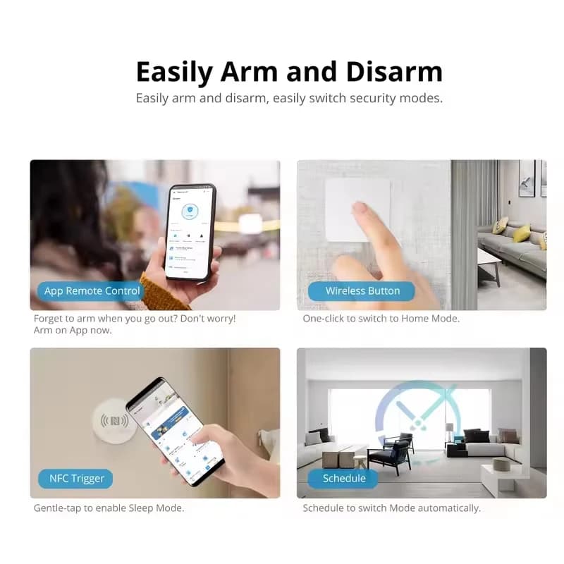 SONOFF ZBBridge-P Zigbee Gateway Bridge Pro Up to 128 sub-devices Local  Smart Home Security Support Alexa Google Smartthings - 2