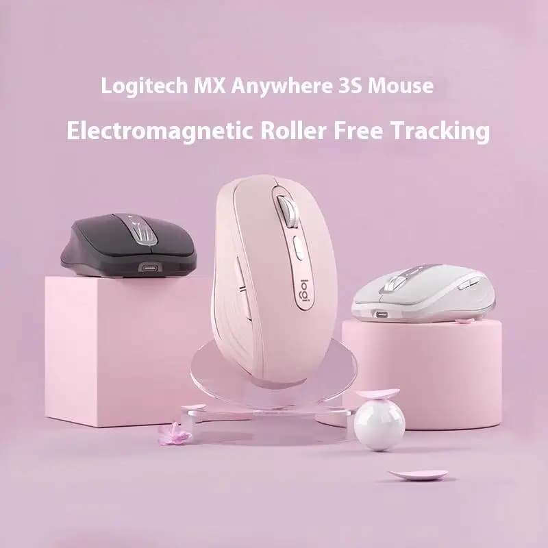 فأرة Logitech M750/M650/M650L اللاسلكية منخفضة الطاقة، تدوم لعام كامل ببطارية واحدة - 3