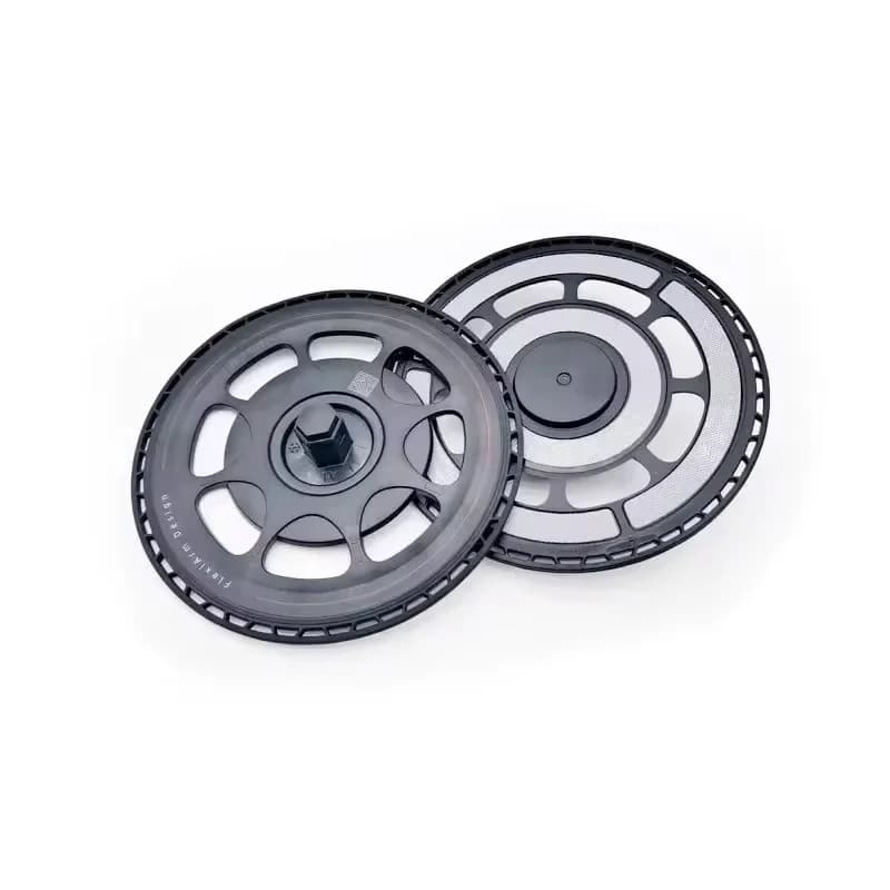 Original Roborock Mop Tray Replacement – Compatible with Q Revo MaxV/Pro/Curv/CurvX/Master/Slim– FlexiArm Design Mop Holder - 5