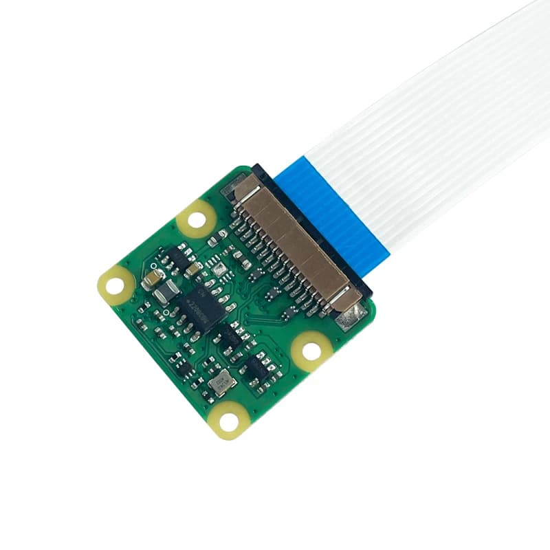 وحدة كاميرا Raspberry Pi الرسمية الإصدار 3/3 Wide من سوني IMX708 بزاوية رؤية قطرية 75/120 درجة، مستشعر 12 ميجابكسل مع تركيز تلقائي - 6