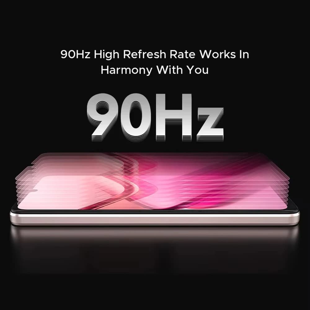 هاتف DOOGEE Note58 برو الذكي بشاشة 6.75 بوصة HD+، محمول، 8 جيجابايت رام، 256 جيجابايت روم، بطارية 6250 مللي أمبير، أندرويد 15، تقنية NFC - 3