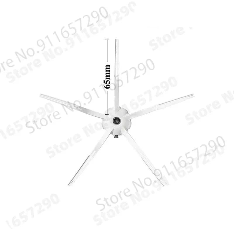 Original Roborock S7 S75 S7 Plus Pallet Parts Mop White/Black Side Brush Main Brush/Roll Brush Filter Water Tank Accessorie - 3