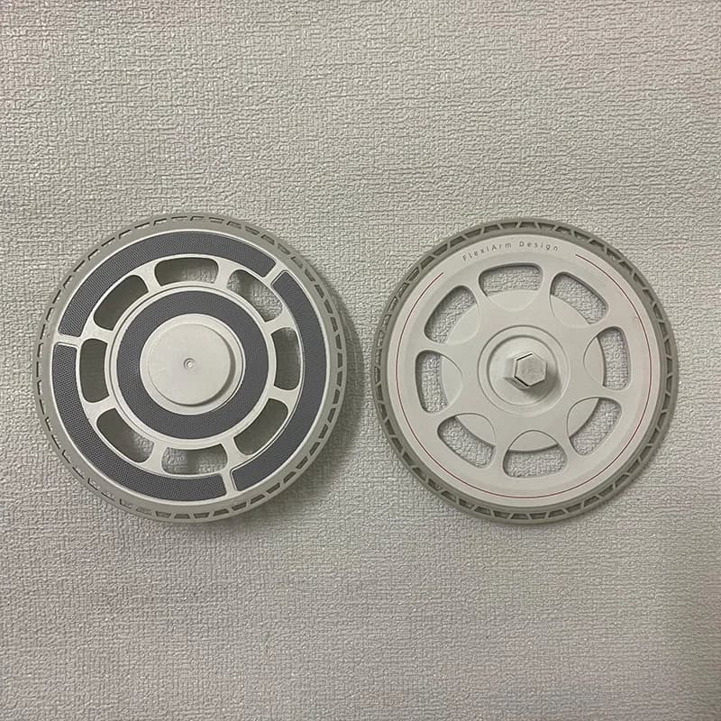 Original Roborock Q Revo MaxV/Revo Pro Mop Bracket Vacuum Cleaner Accessories - Q Revo Curv Mop Bracket Consumables - 2