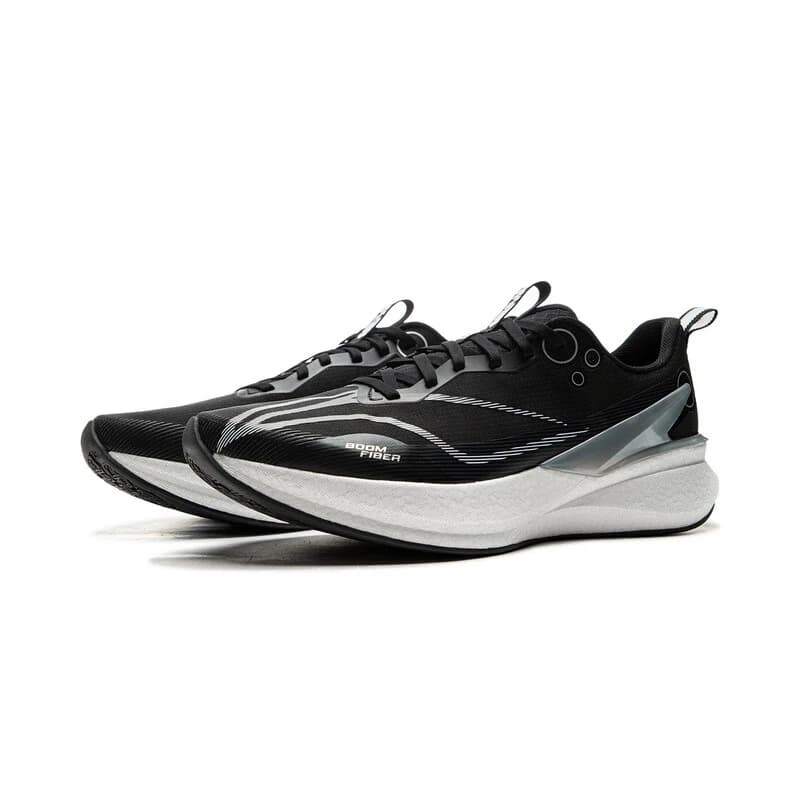 Li-Ning Men's RED HARE 8 PRO Racing Running Shoes BOOM FIBER Cushion Stable Anti-Slip Wearable Sneakers ARPV003 ARPV015 ARPW001 - 4