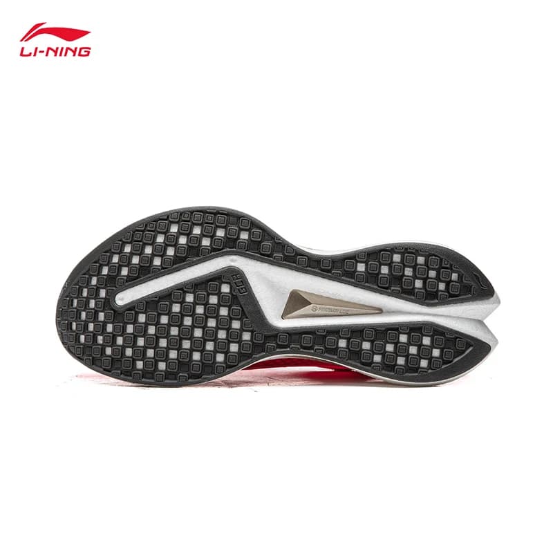 أحذية الجري للرجال LI-NING RED HARE 9 PRO ألياف BOOM عاكسة خفيفة الوزن أحذية التدريب على السباقات ARPW001 - 4