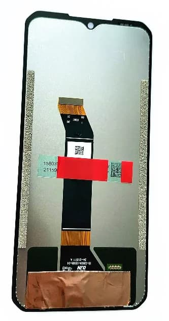 6.58 inch Doogee V Max LCD Display+Touch Screen Digitizer Assembly100%Original New LCD+TouchDigitizer for VMax plus Vmax Pro lcd - 2