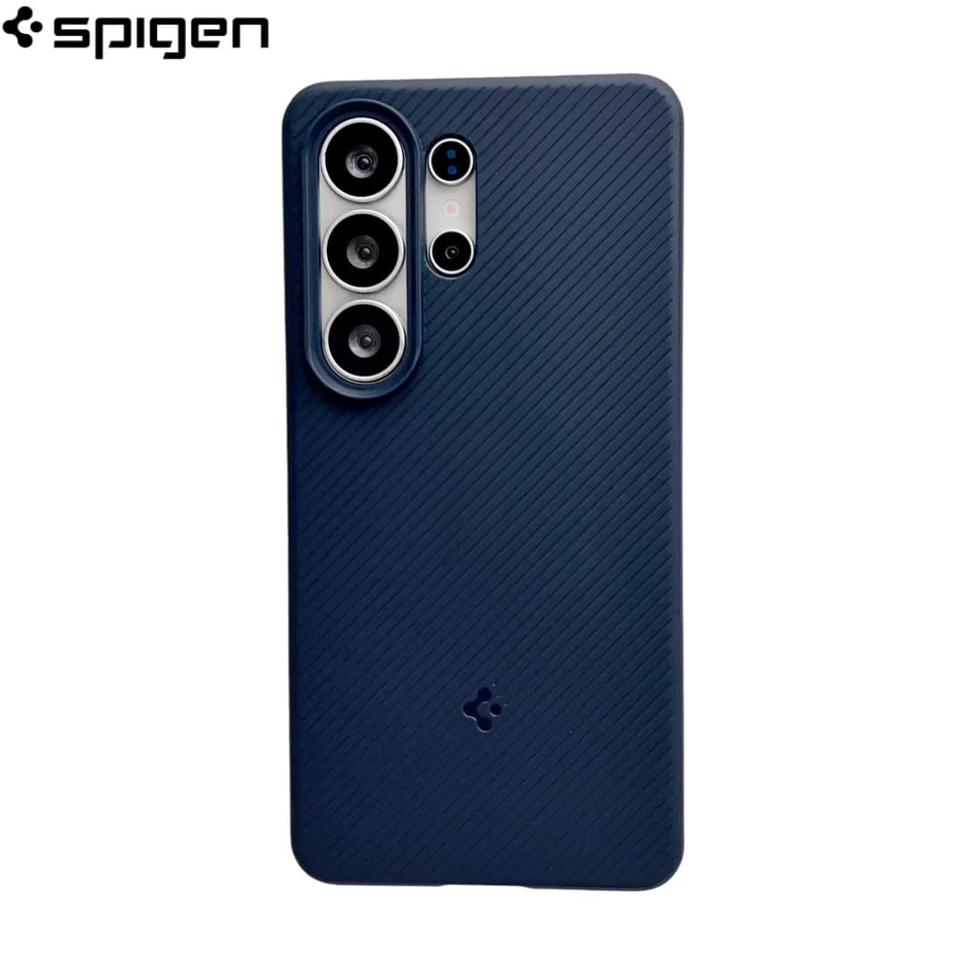 غطاء هاتف Spigen من مادة TPU غير لامع مع تقنية Magfit مغناطيسية لهواتف سامسونج S26 Ultra وS25 Plus وS26، متوافق مع الشحن اللاسلكي Magsafe، مقاوم للصدمات - 2
