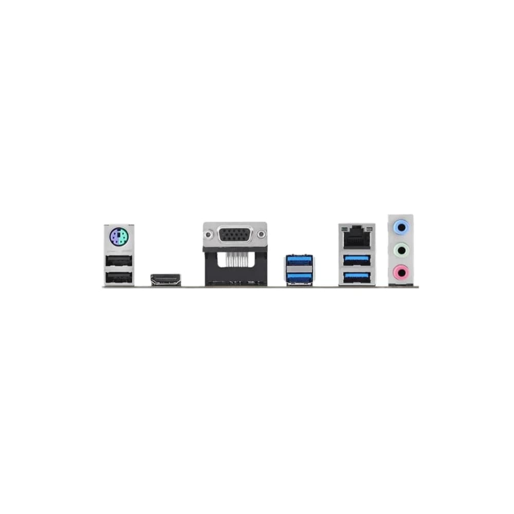 ASUS PRIME B760M-K Motherboard DDR4 Support 12th 13th Gen Intel Core I7 I5 I3 Pentium Celeron LGA 1700 CPU Socket ATX Form Facto - 5