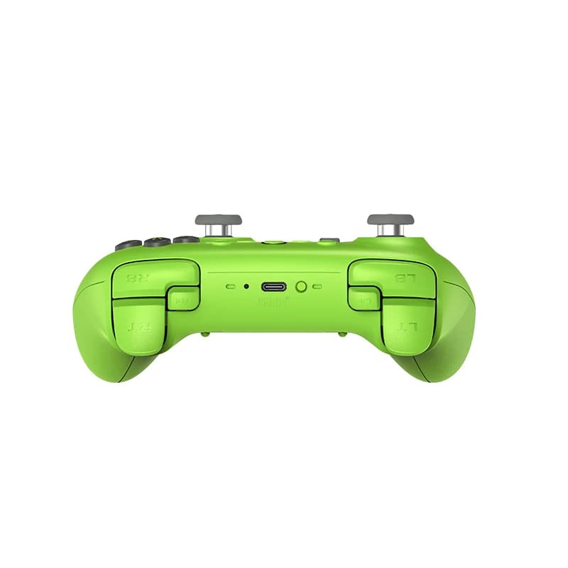 8BitDo Ultimate 2 Wireless, TMR Joysticks & Hall Effect Triggers Controller with Charging Dock for PC,Windows 10,11,Android - 4