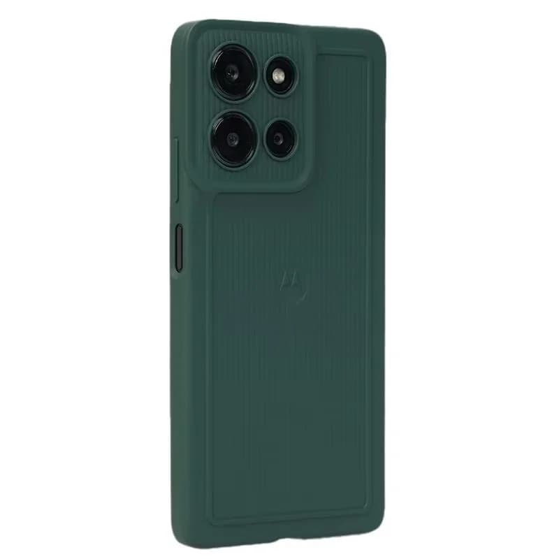Official original Motorola Moto G75 original full skin protective case, simple and snug fit protective case - 5