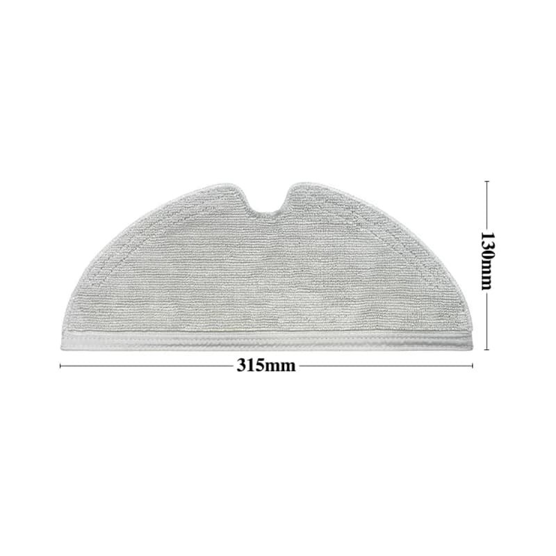 Dreame D9/D9 Max Dreame Bot L10 Pro Trouver Robot LDS Vacuum Finder Spare Part Accessories Main Side  Brush Hepa Filter - 4