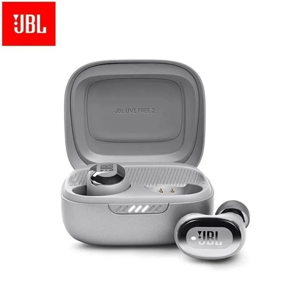 JBL Live Free 2 Tws True Earbuds Active Noise  Wireless Bluetooth Cancelling Headset Earphone JBL Live Free 2 Headphones - 6