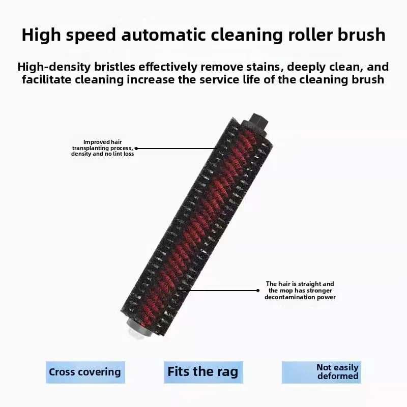 Roborock S8 Maxv Ultra high-speed self-cleaning roller brush accessories Saros 10 S7 Pro Ultra  S8 plus S8+ S8 Pro Ultra S8 MaxV - 4