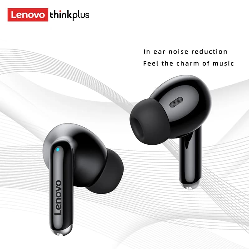 NEW Original Lenovo XT88 TWS Wireless Earphone Bluetooth 5.3 Dual Stereo Noise Reduction Bass Touch Control Long Standby headset - 5