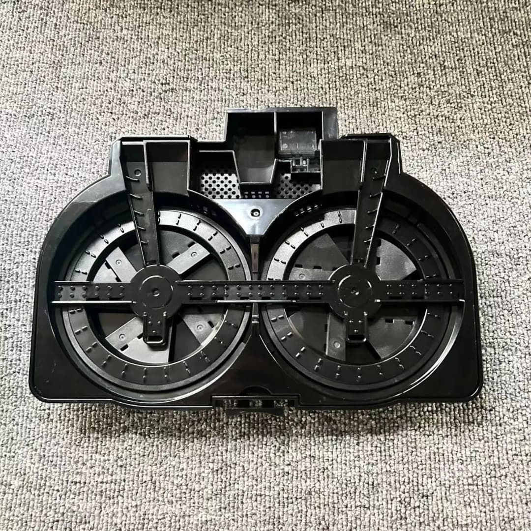 Ecovacs DEEBOT T50max/T50pro/T50omni Robot Vacuum: Original Cleaning Disk and Mop Bracket with Minor Cosmetic Flaws - 2