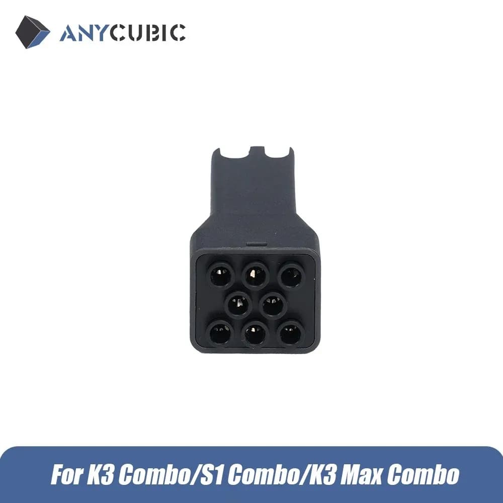 ANYCUBIC Kobra 3 Max مجموعة ملحقات تجميع رأس الطباعة Kobra 3 Max   فوهة Hotend 0.4 مم - 4