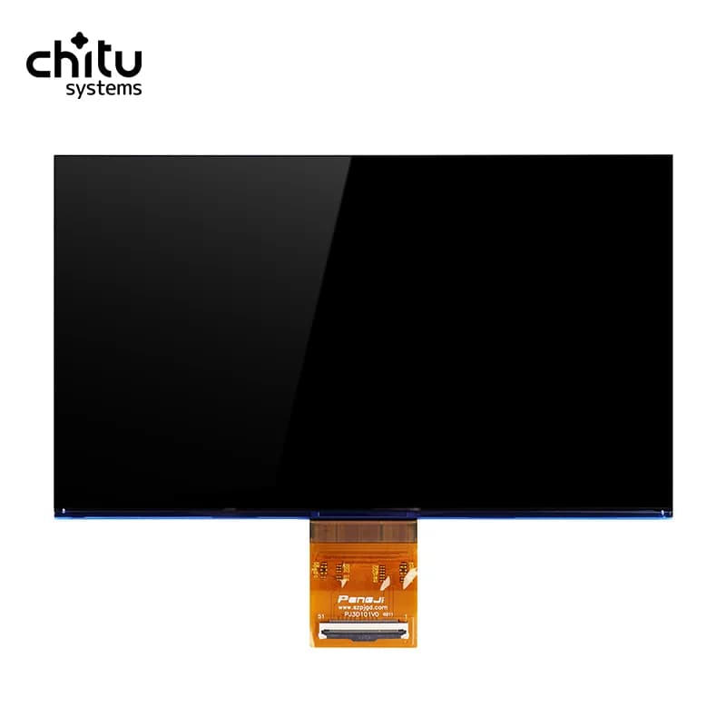 شاشة LCD أحادية اللون أصلية Anycubic Photon Mono M5s Pro / Mono M7/ M7 Pro مقاس 10.1 بوصة بدقة 14K قطعة غيار للطابعة ثلاثية الأبعاد - 2