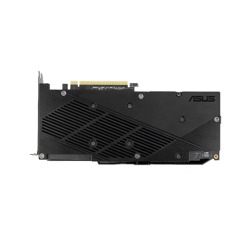 بطاقة رسومات ASUS Dual GeForce RTX2070 إصدار OC 8GB GDDR6 - 4