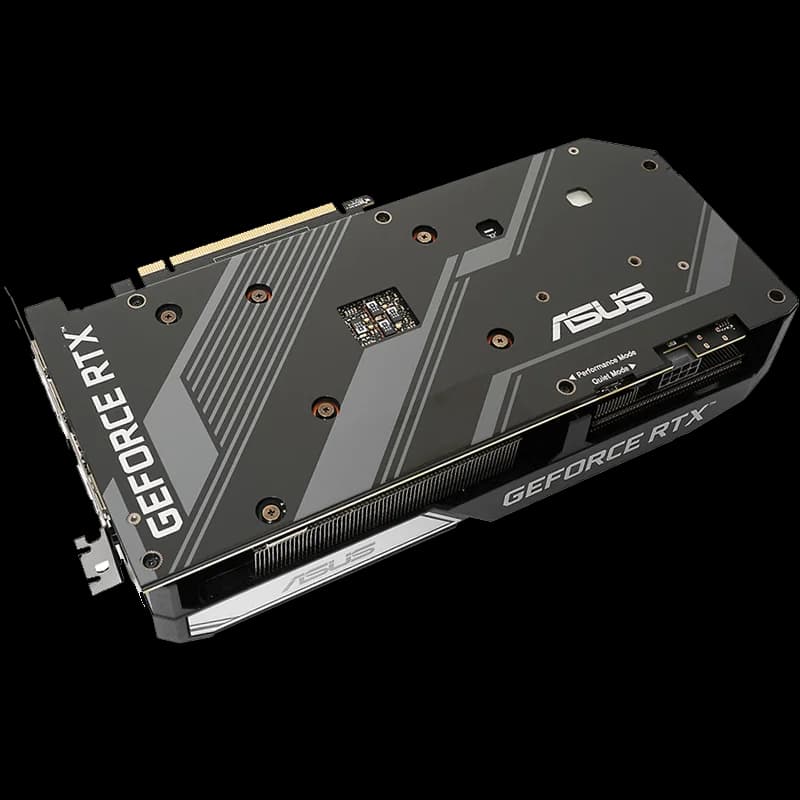 ASUS Dual GeForce RTX 3060 12GB GDDR6 Graphic Card - 2