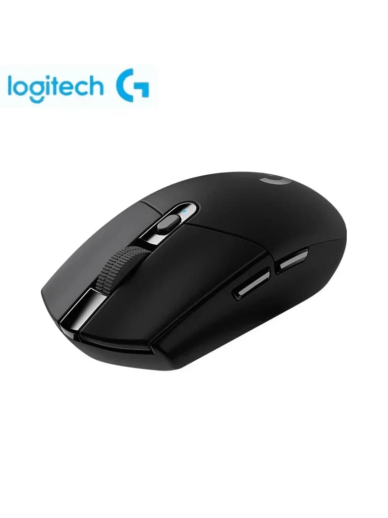 Logitech(G) G304 G102 Computer Gaming Wireless Mouse Ergonomic Mouse 12000DPI for LOL PUBG Fortnite Unable To Connect To Program - 6