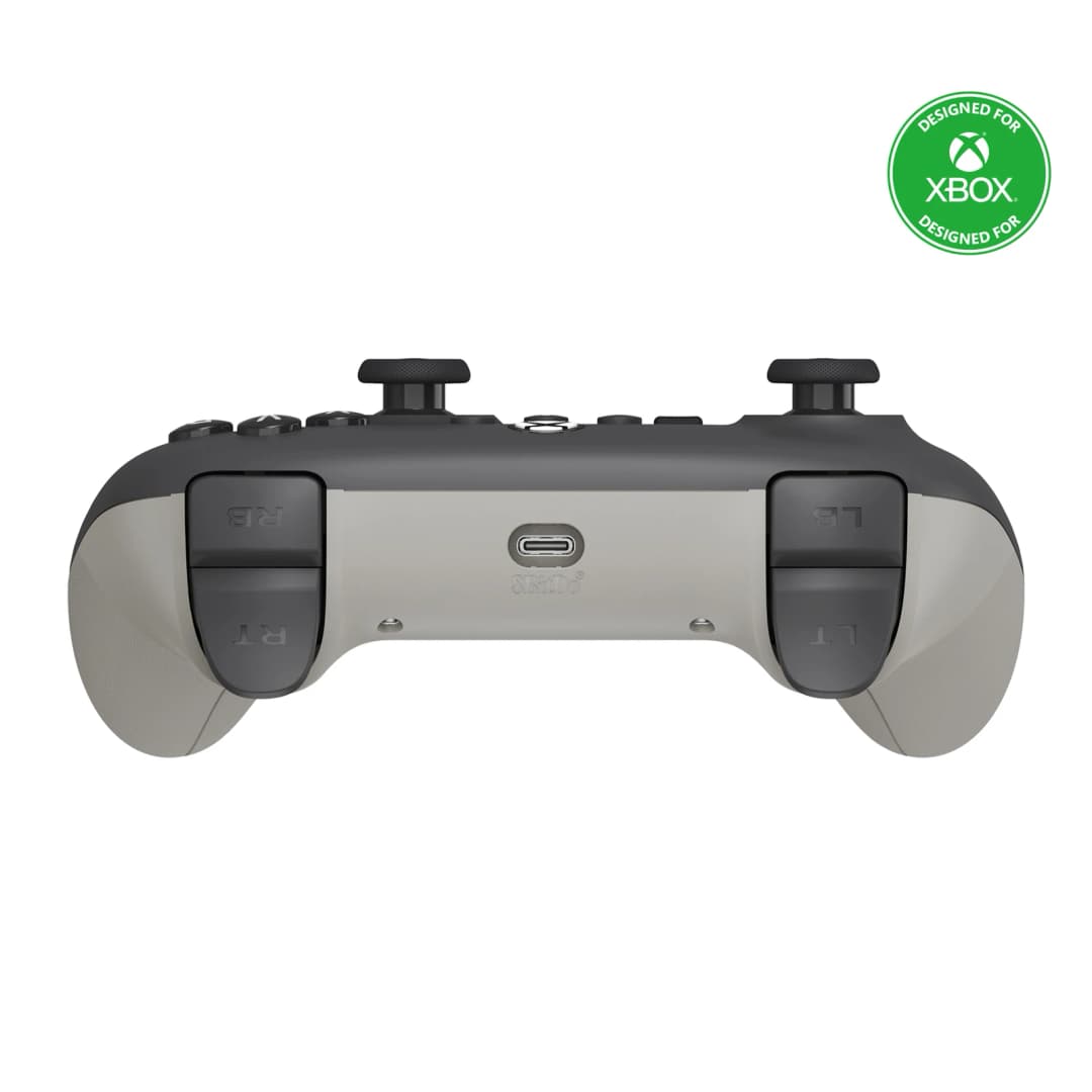 وحدة تحكم ألعاب سلكية 8BitDo Ultimate C لـ Xbox Series X/S Xbox One مع إضاءة RGB عصي تحكم بتأثير هول لـ Windows 10/11 - 4