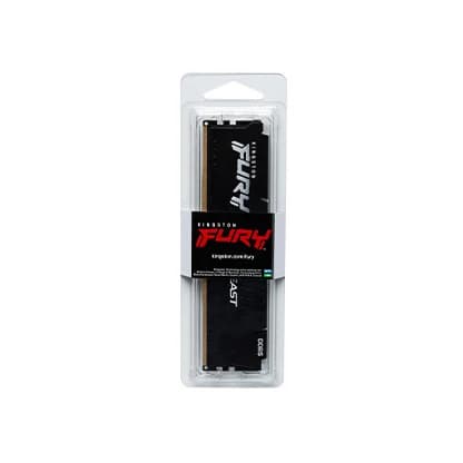 Kingston FURY BEAST DDR5 Desktop Memory RAM 8GB 16GB 4800MHZ 5200MHZ 5600MHZ DIMM AMD Intel CPU Computer Ram 288Pin Game Memoria - 4