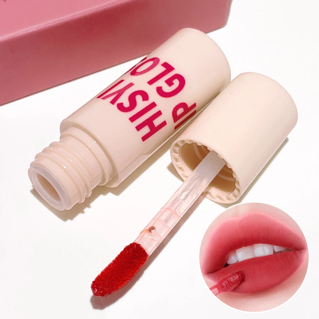 Mousse velvet lip clay matte whitening lip gloss student affordable and non-fading lip glaze - 2
