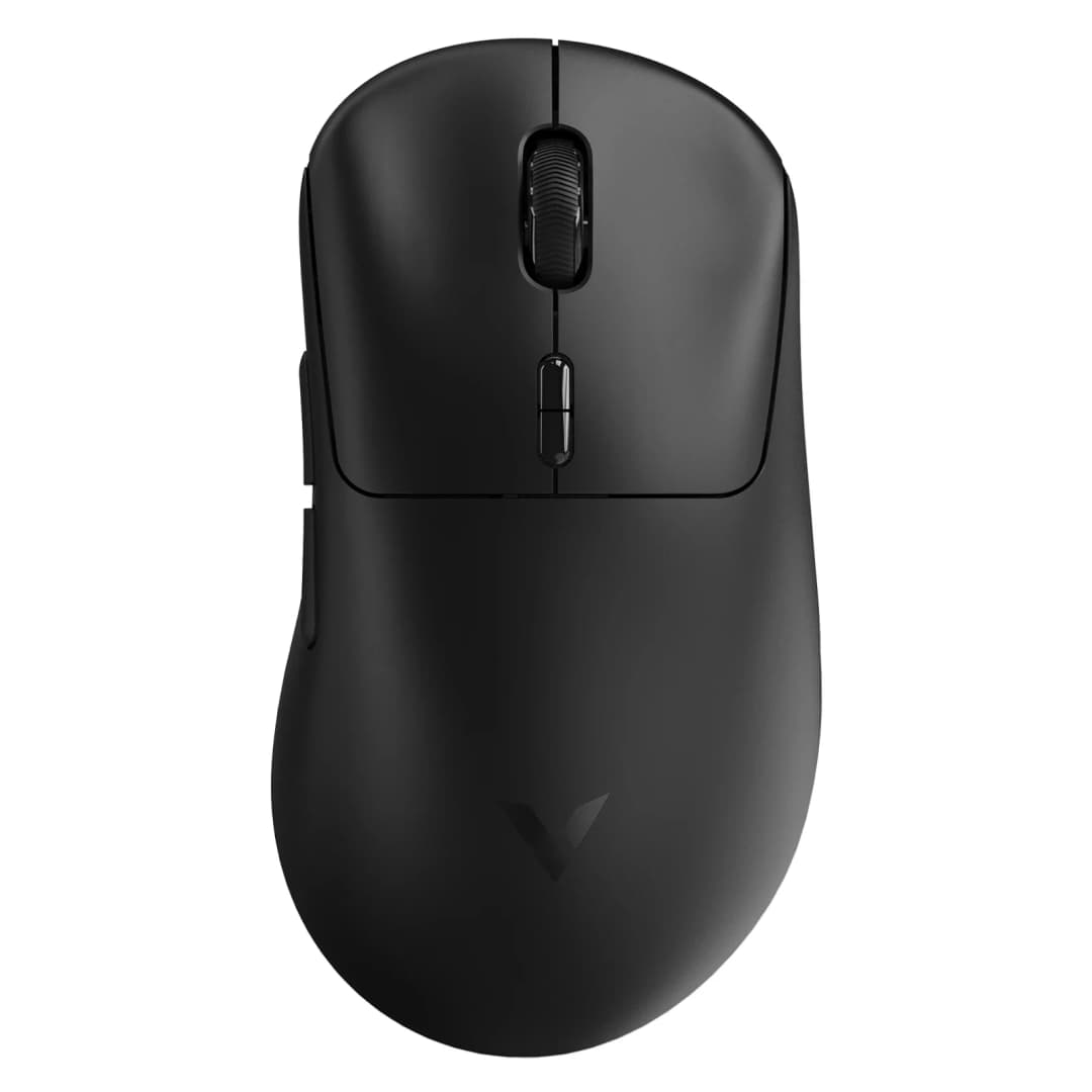 ماوس الألعاب اللاسلكي Rapoo VT3 /VT3 MAX بمعدل استطلاع لاسلكي حقيقي 8K ووزن خفيف 53 جرام وبطارية تدوم حتى 750 ساعة مع دعم الماكرو