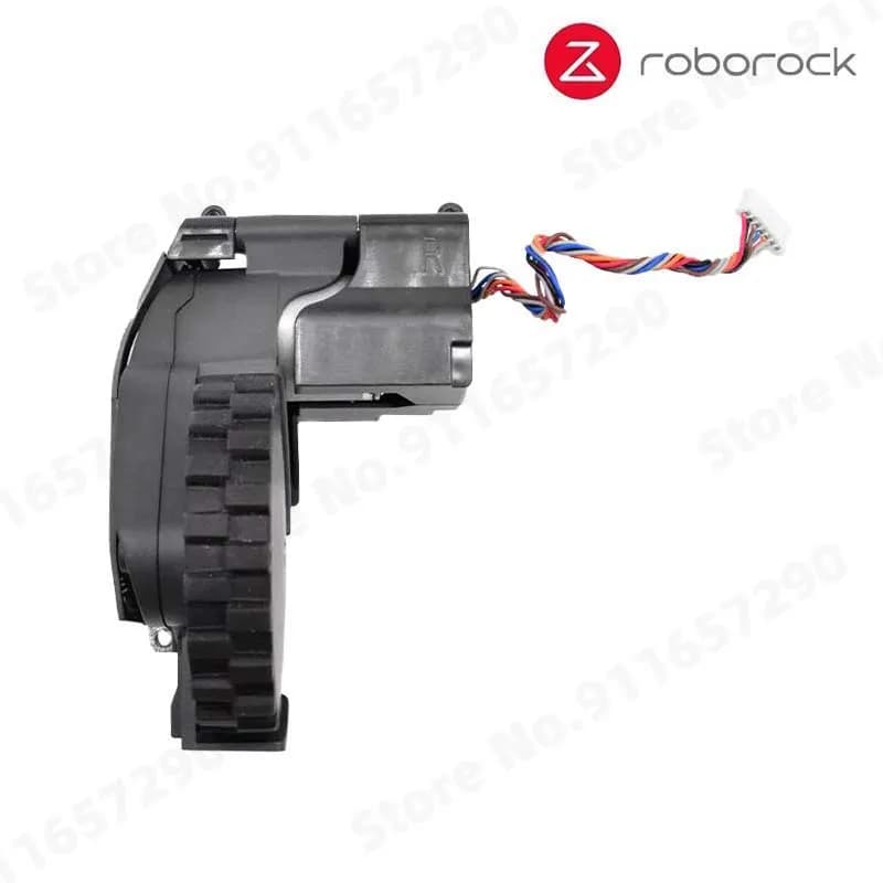 إكسسوارات روبوت كنس Roborock S6 S60 S61 S65، قطع غيار استبدال وحدة عجلة سير يمنى ويسرى - 3