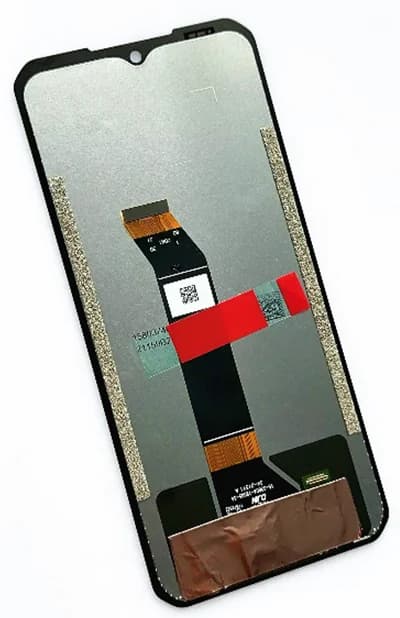 شاشة عرض LCD أصلية مقاس 6.58 بوصة DOOGEE S100 S110 GT + وحدة استبدال إصلاح شاشة اللمس ديجيتزر لهاتف DOOGEE S 100 برو - 2
