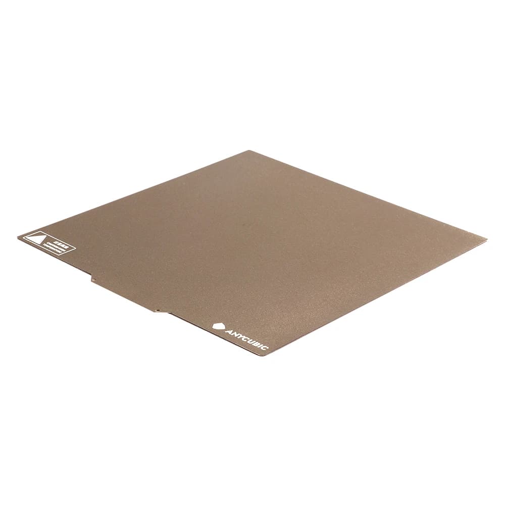 فولاذ PEI الربيعي الأصلي من ANYCUBIC لسلسلة Kobra، إكسسوارات FDM لطابعات Vyper - 5