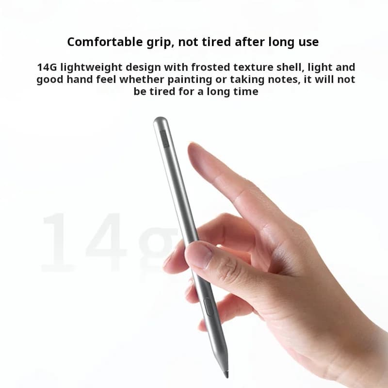 قلم Lenovo Xiaoxin Active Stylus (الجيل الثاني) - 4096 مستوى ضغط، تثبيت مغناطيسي، لمس سعوي لأجهزة Lenovo اللوحية، رسمي - 6
