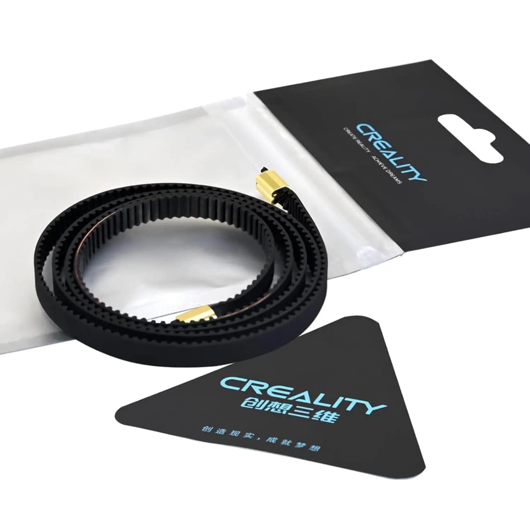 Creality Ender 3 S1 X+Y Timing Belts Kit X-axis Synchronous Belt and Y-axis Synchronous Belt kit for Ender 3 S1,Ender 3 S1 Pro - 6