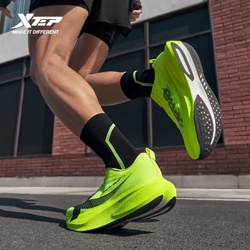 XTEP 2000KM PRO Running Shoes For Men 2026 Spring Soft Durability Stability Comfort Lightweight Male Sports Sneaker 874219110026 - 6
