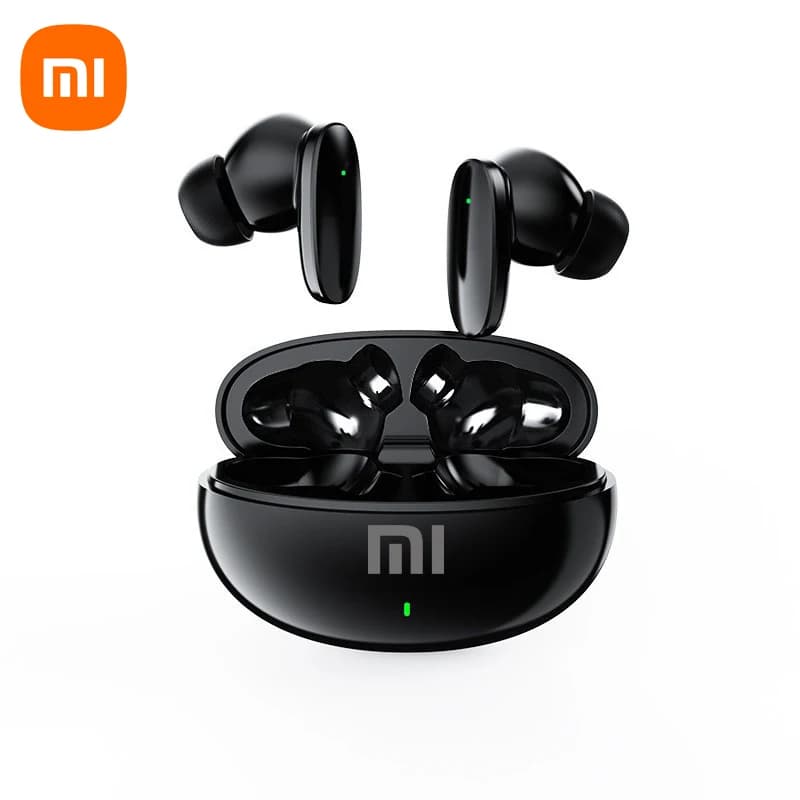 سماعات رأس بلوتوث لاسلكية XIAOMI S90 داخل الأذن ستيريو هاي فاي سماعات أذن رياضية لاسلكية ميكروفون مدمج لسماعات الرأس من Xiaomi