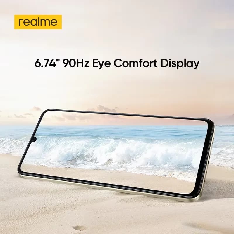   Realme GT 8 China Version 7000 mAh 100W Supercharge Snapdragon 8 Elite 6.79 Inch AMOLED 144Hz Rear Camera 50MP - 5