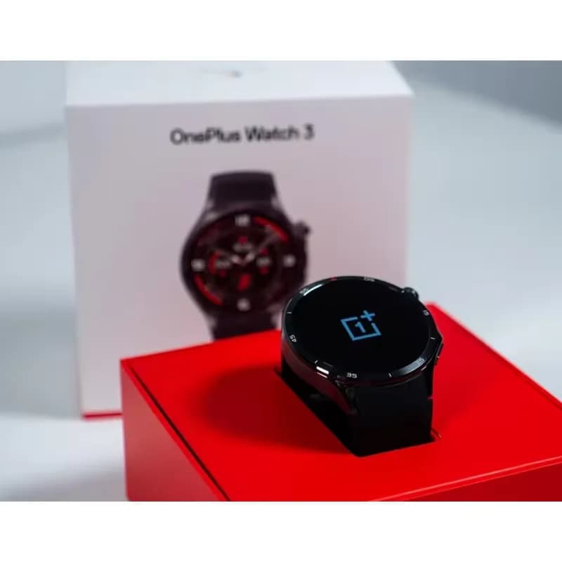 Global Version OnePlus Watch 3 Smart Watch 1.50inches LTPO AMOLED Display Snapdragon W5 Processor Dual Frequency GPS Wear OS - 5