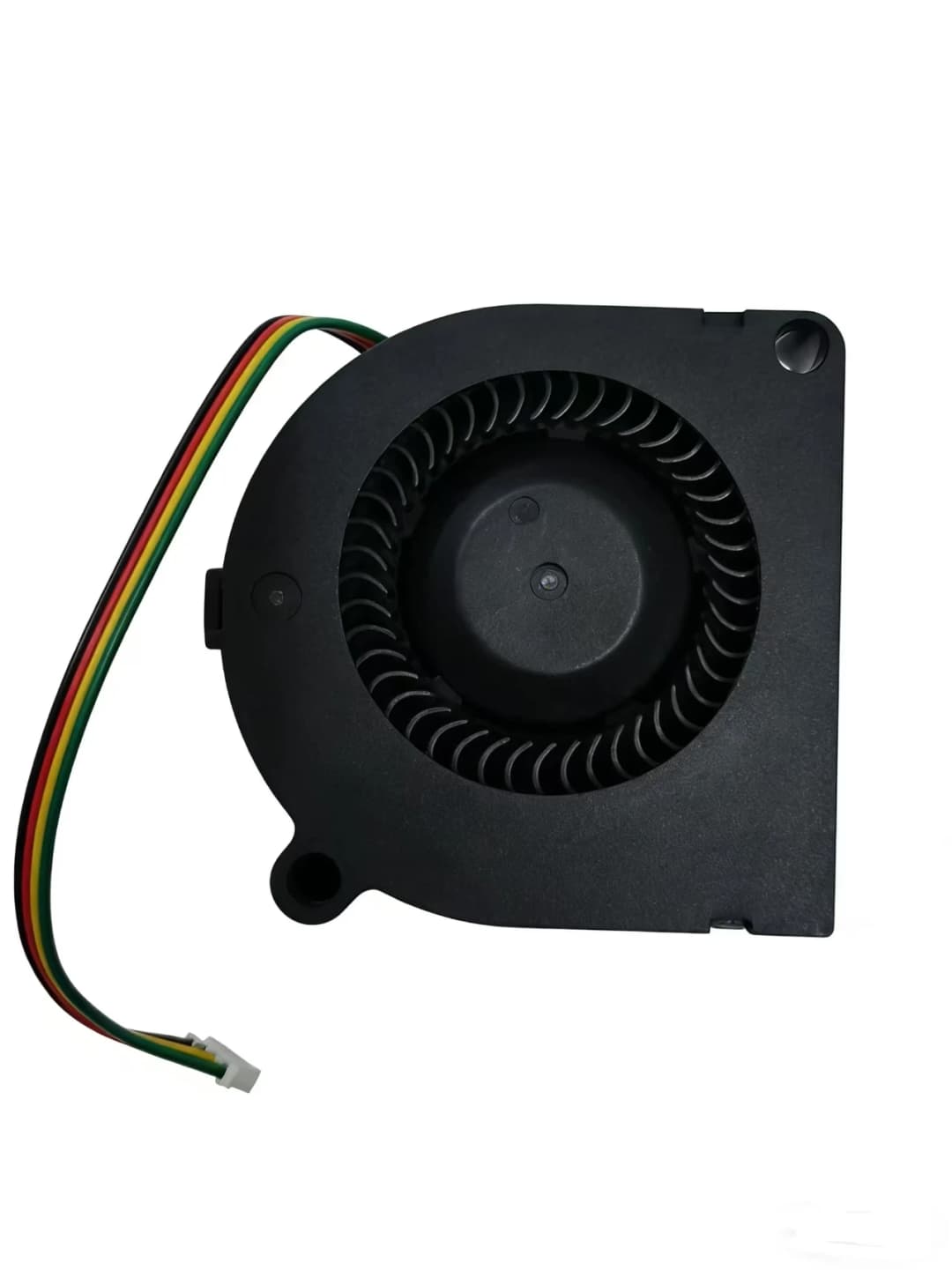 مروحة تبريد ELEGOO Centauri Carbon 24V 5020 L100mm ZH1.5 طرفية نموذج مروحة نفاثة 12000 دورة في الدقيقة لقطع طابعة CC1 ثلاثية الأبعاد - 2