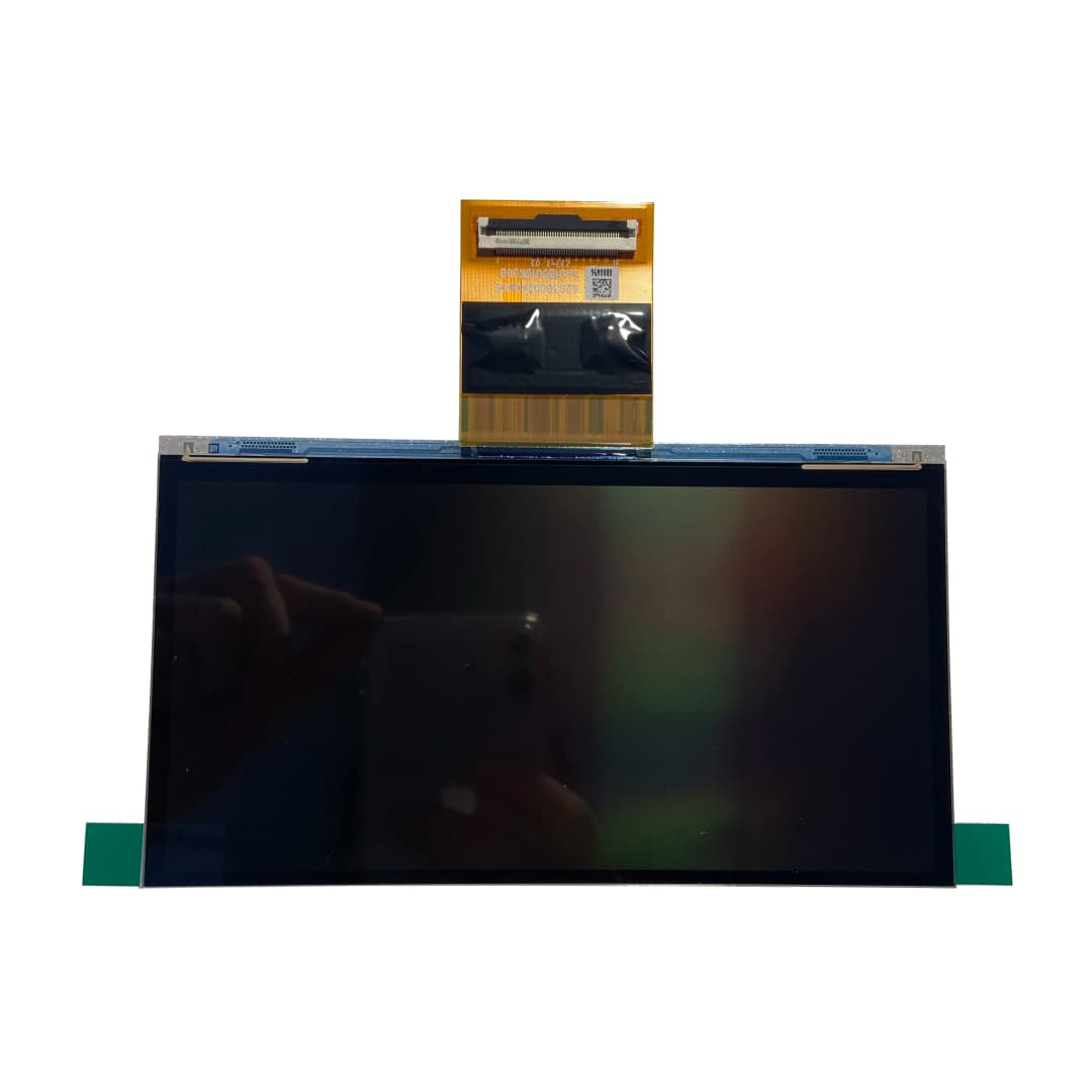 3D printer LCD ELEGOO Mars 4 Ultra 6.8 "/7.0" 9K-8520X4320 18um UV monochrome black and white screen exposure/masking display - 3