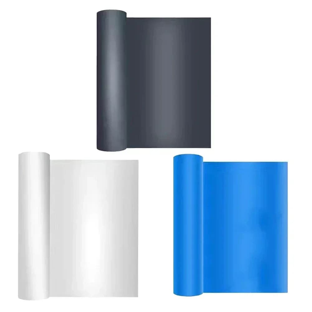 1X Waterproof Heat Insulation Adhesive Fix Tape For Wall Roof Leakproof Repair Tool Roof Color Steel Tile Leak Repair Tape - 5
