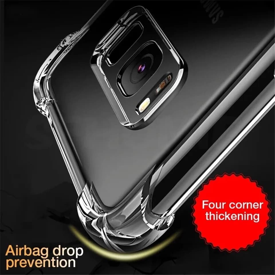 حافظة لهاتف سامسونج جالاكسي S21 S22 Ultra S20FE S7Edge S8Plus S10E 5G S8 S9 S10 S20 S21Pro - 6