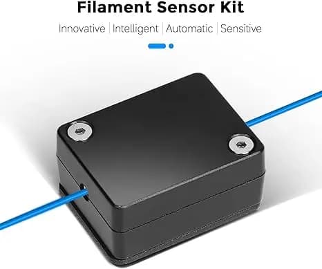 Creality Official  Ender 3 V3 SE Filament Runout Sensor  Suitable for Ender 3 V3KE filament detector kit 3D printer parts - 2