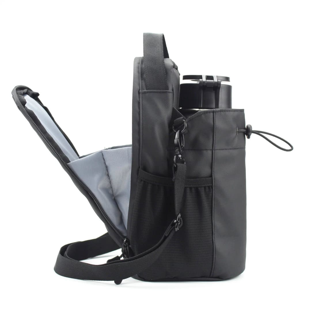 Super Strong Magnetic Gym Bag For Phone Water Bottle Portable Fitness Storage Sports Accessories Large Capacity Carrier - 2