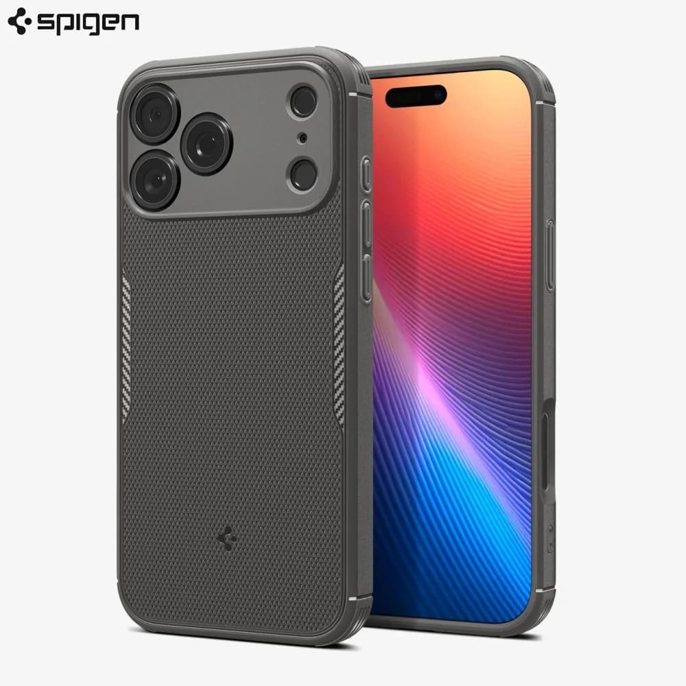 Spigen Suitable for iPhone 18 Pro Max Case Camera Protection Matte Magnetic Case For iPhone 17 18 Pro Air 17 For MagSafe Cover