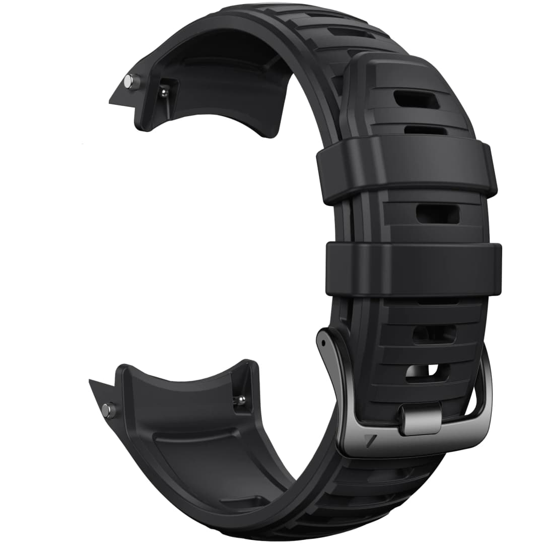 حزام سيليكون جارمين 26mm سهل التركيب لساعة Instinct 2X، سوار مطاطي رياضي - 4