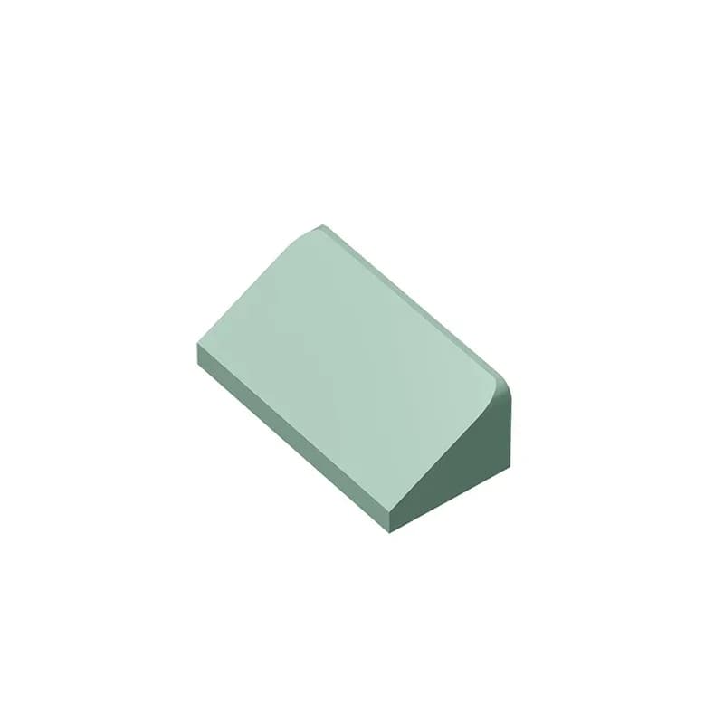 جوبيكس GDS-661 منحدر 30 1 × 2 × 2/3 متوافق مع ليجو 85984 قطعة من مكعبات البناء التعليمية للأطفال دي اي واي - 6