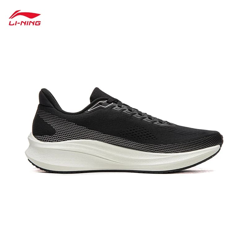 أحذية جري وتدريب خفيفة الوزن عاكسة للضوء للرجال من LI-NING RED HARE 9 أحذية رياضية قابلة للتنفس ARPW003 - 3