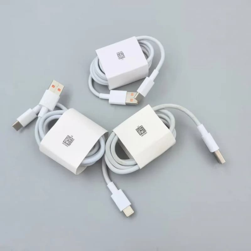 شاحن هونر 100 واط EU سوبر تشارج PD/QC 3.0 بمنفذين للشحن السريع لهونر 400 300 200 100 برو ماجيك 7 6 مع كابل Type C بطول 1/1.5/2 متر - 6